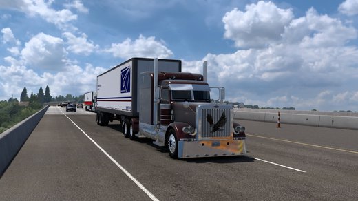 Peterbilt 389