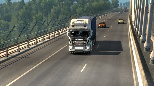 Scania Streamline