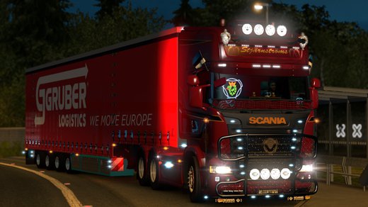 Scania R 2009 (RJL)