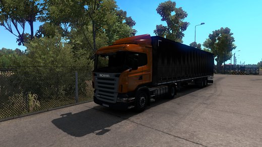 Scania R (RJL)