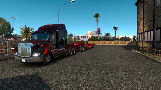 Peterbilt 579