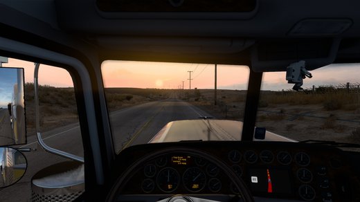 Peterbilt 389