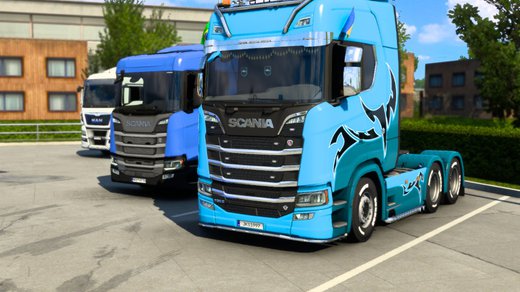 Scania S
