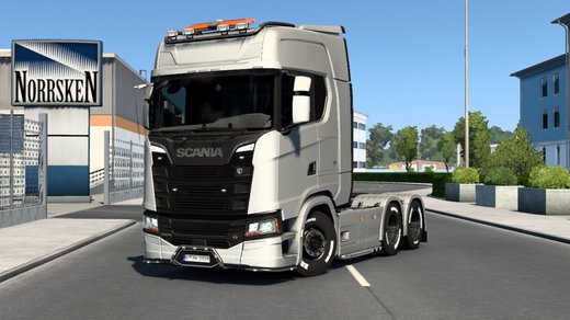 Scania S
