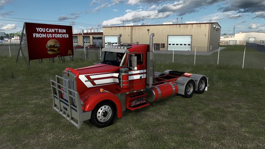 KW W900 HIGHWAY KILLER