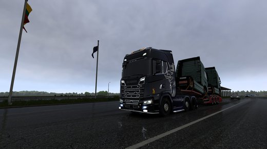 Scania S