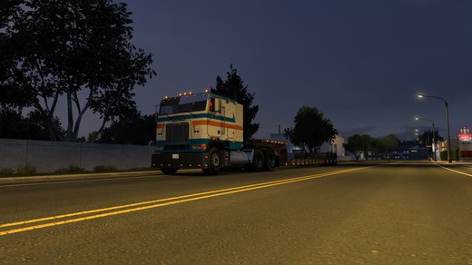 Freightliner FLB
