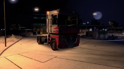 Renault Magnum