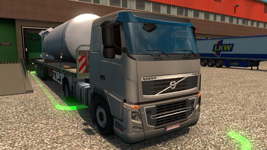 Volvo FH3