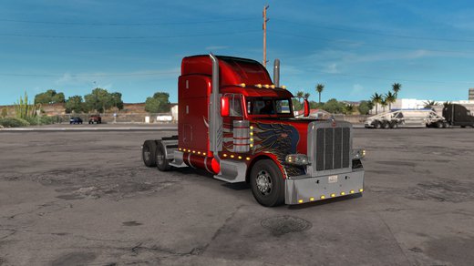 Peterbilt 389