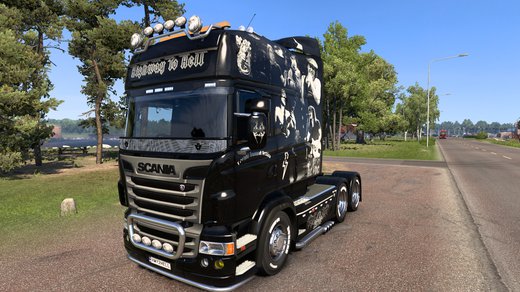 Scania R (RJL)
