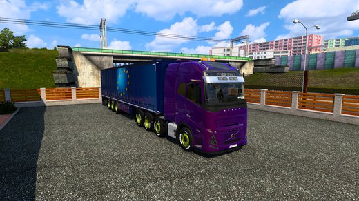 Volvo FH6