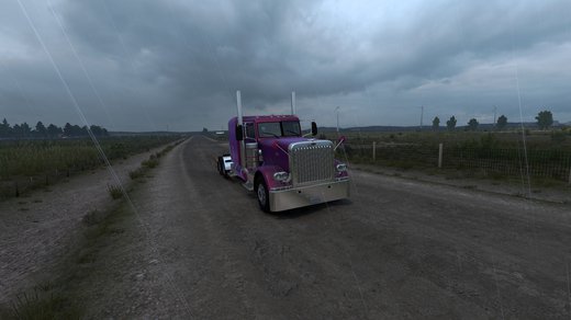 Peterbilt 389