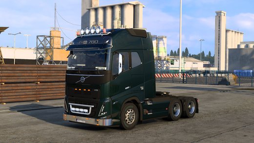 Volvo FH6
