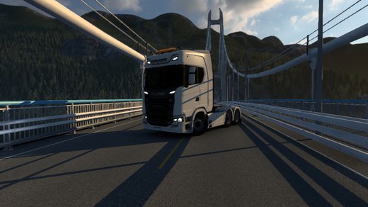 Scania S