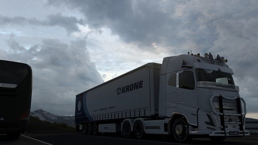 Volvo FH6