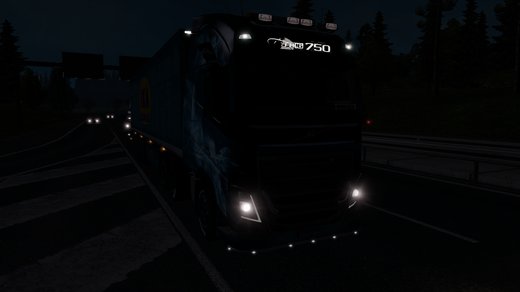Volvo FH4