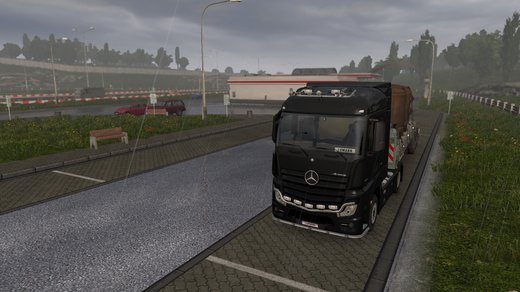 Mercedes-Benz New Actros