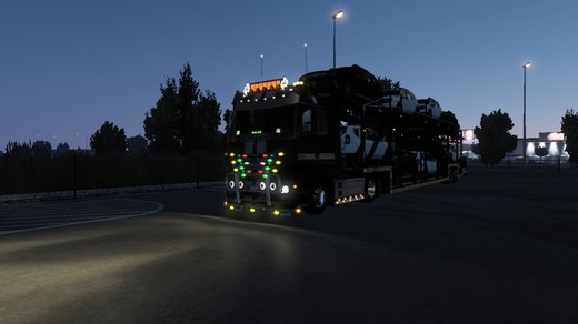 Mercedes-Benz Actros