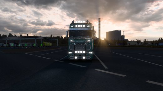 Scania S