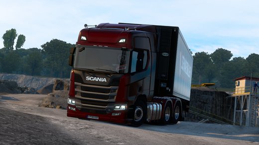 Scania R