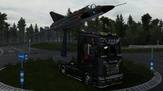 Scania S