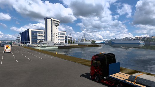 Volvo FH6
