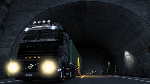 Volvo FH6