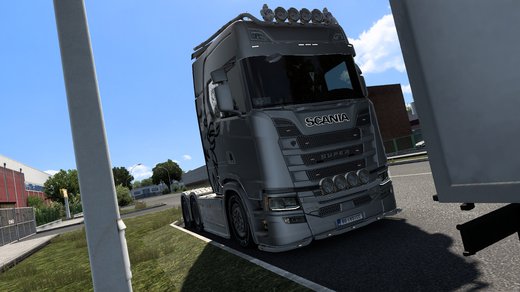Scania S