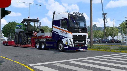 Volvo FH6