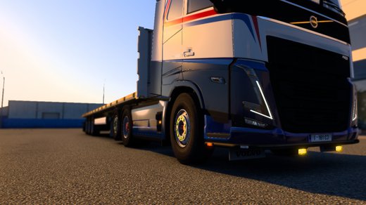 Volvo FH5