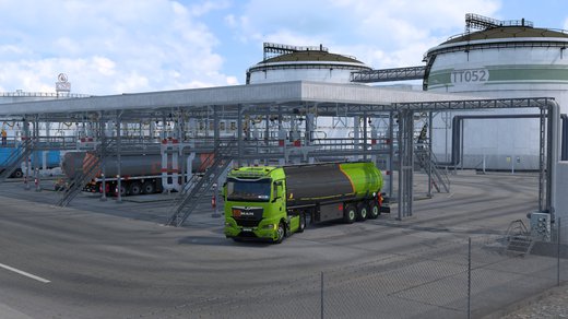 MAN TGX