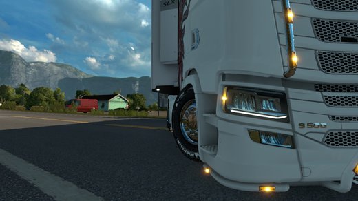Scania S