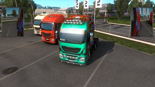Iveco Stralis