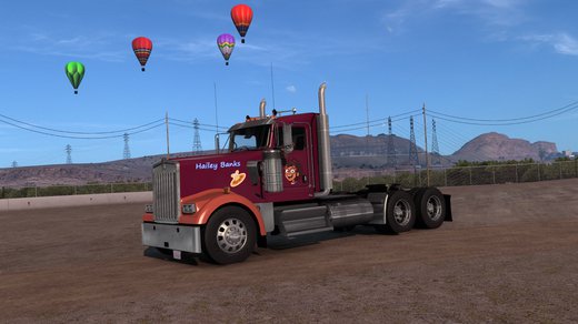 Kenworth W900