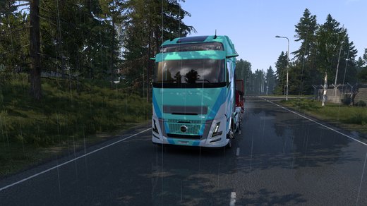 Volvo FH6