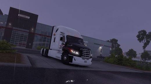 Freightliner Cascadia
