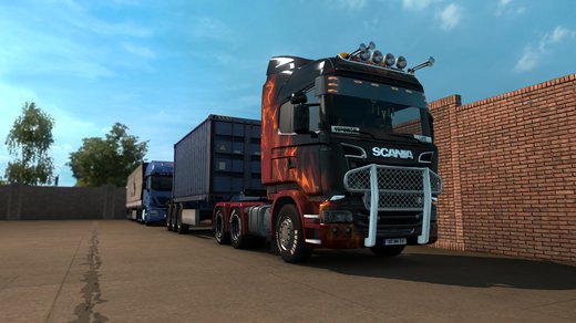Scania Streamline