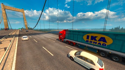 Scania Streamline