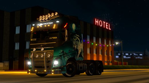 Volvo FH4
