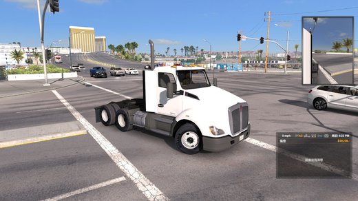 Kenworth T680 2014