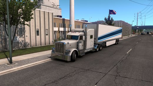 Peterbilt 389