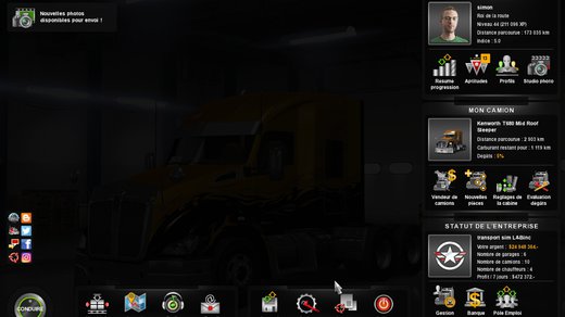 Kenworth T680 2014