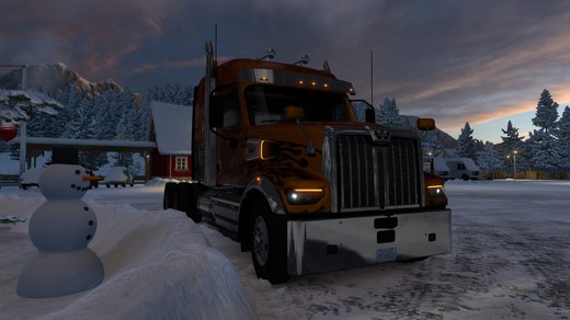 Western Star 49X