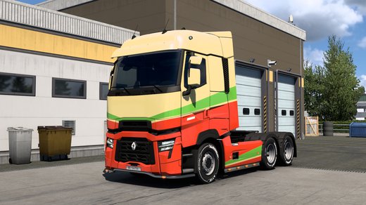 Renault T