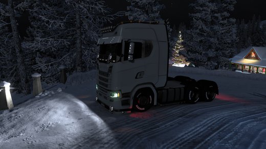 Scania S