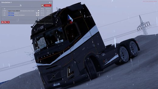 Volvo FH6
