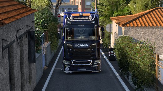Scania S