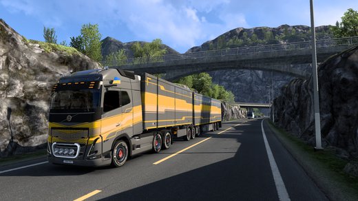 Volvo FH6