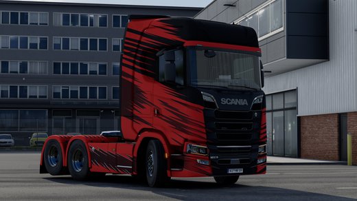 Scania S